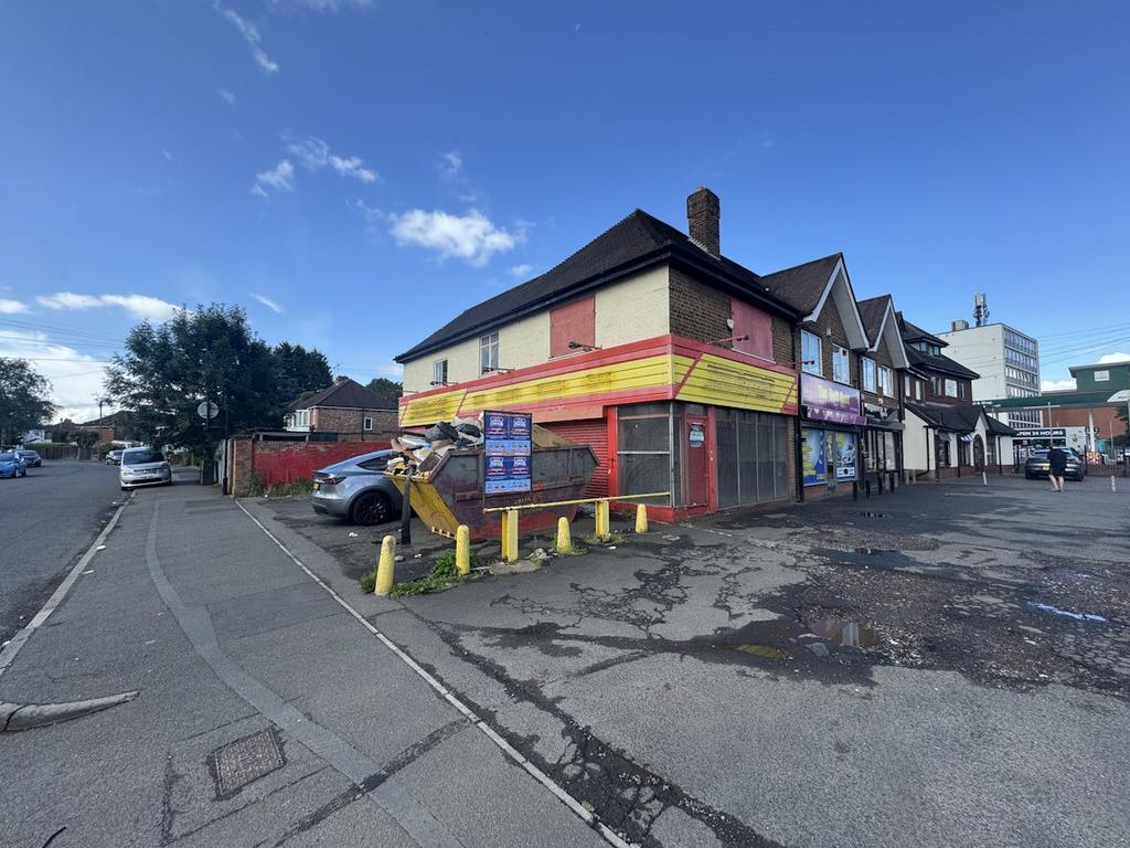 2335 Coventry Rd, Birmingham for sale Building Photo- Image 1 of 1