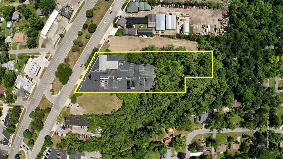 28975 Grand River Ave, Farmington Hills, MI for sale - Building Photo - Image 2 of 27