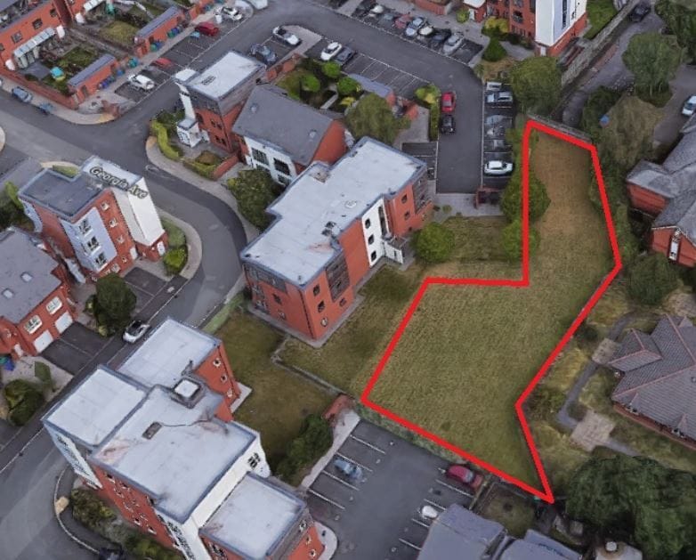 Cavendish Rd, Manchester for sale Primary Photo- Image 1 of 1