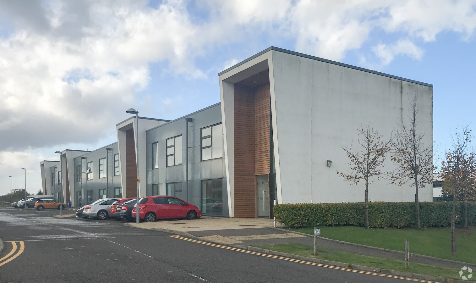 Charlesfield Rd, Livingston, EH54 7EG Alba Business Pavilion