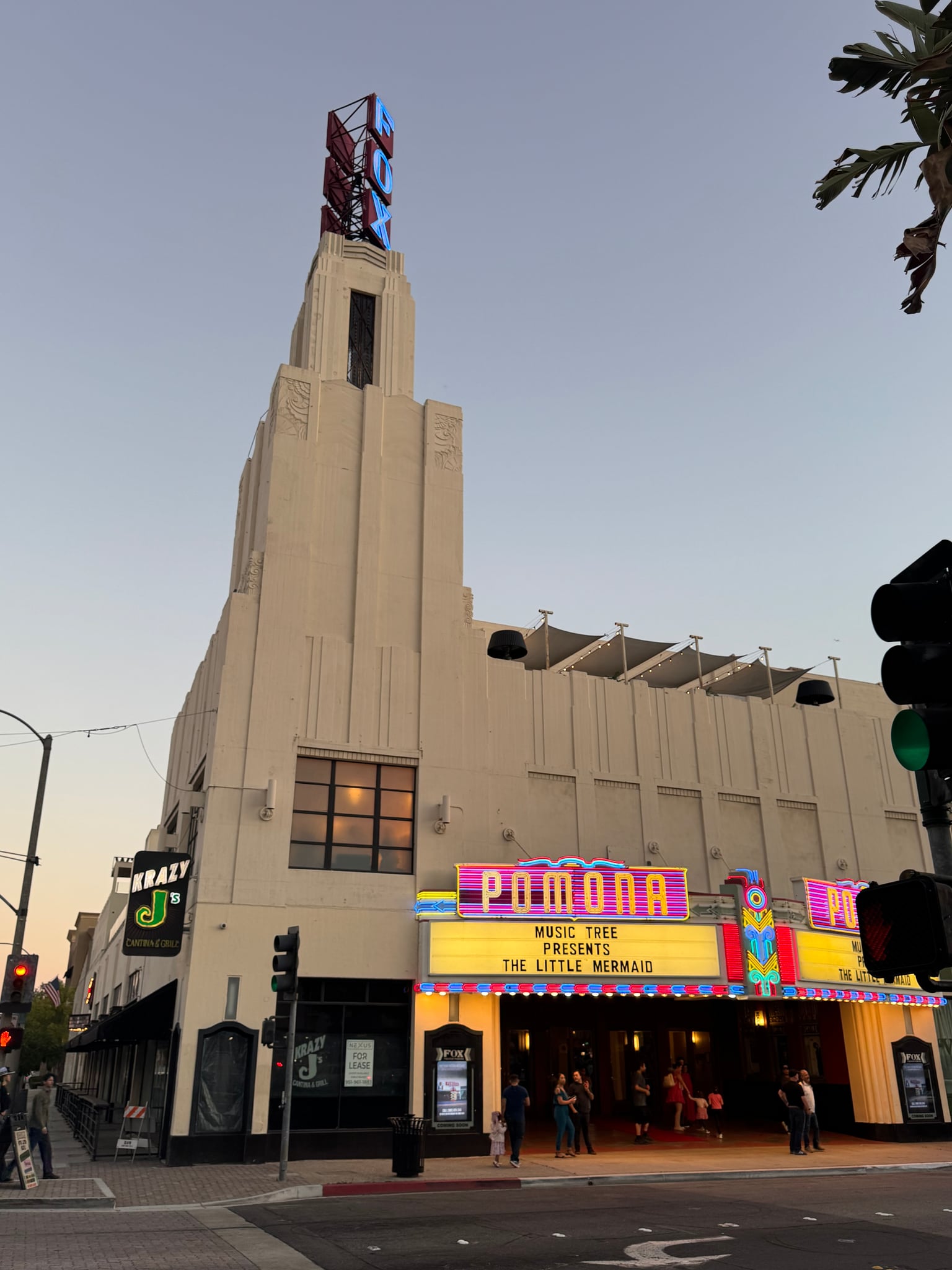 345-359 S Garey Ave, Pomona, CA for lease Building Photo- Image 1 of 11