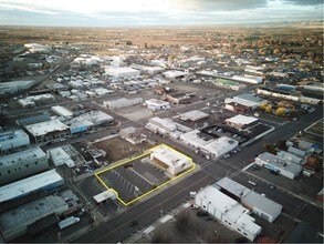 401 S 7th St, Sunnyside, WA - AERIAL  map view - Image1