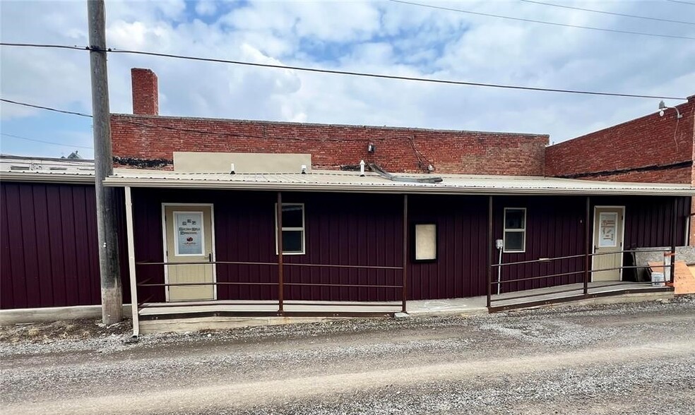 324 S Front St, Conrad, MT for sale - Building Photo - Image 1 of 10