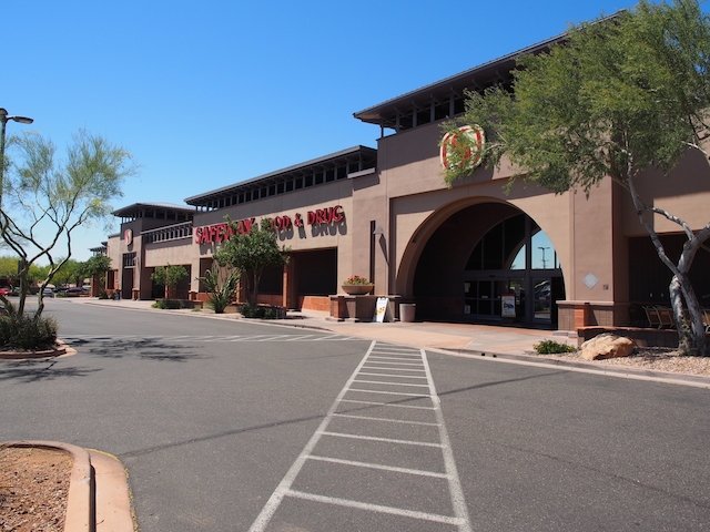 3655 W Anthem Way, Anthem, AZ for lease - Building Photo - Image 1 of 3