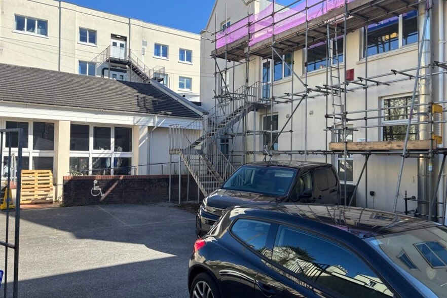 76-78 Mutley Plain, Plymouth for lease - Building Photo - Image 3 of 3