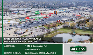 More details for 1000-1090 S Barrington Rd, Streamwood, IL - Retail for Lease