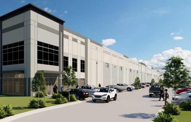 1700 General Way, Rincon, GA for lease Building Photo- Image 1 of 2