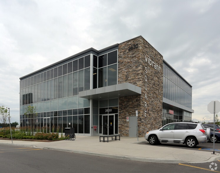 2630 Rutherford Rd, Vaughan, ON for sale - Primary Photo - Image 1 of 7