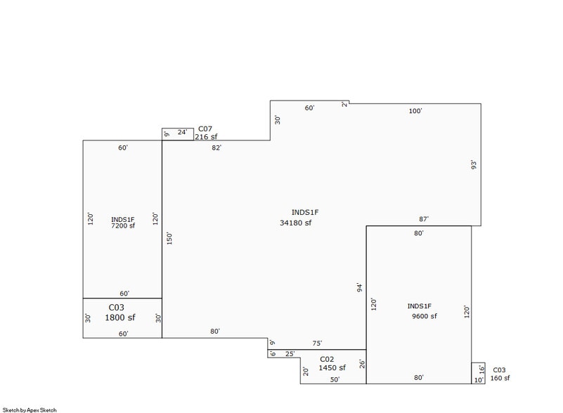 133 Community Dr, Gastonia, NC for sale - Floor Plan - Image 2 of 5