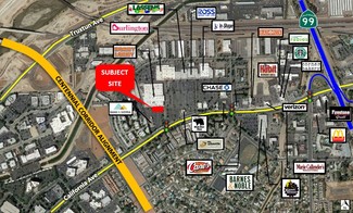 More details for California Avenue & Mervyns Dr, Bakersfield, CA - Retail for Lease