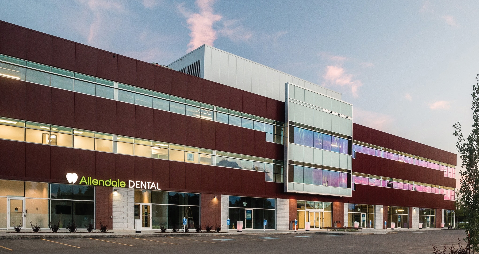 10430 61st Ave NW, Edmonton, AB for lease Building Photo- Image 1 of 3