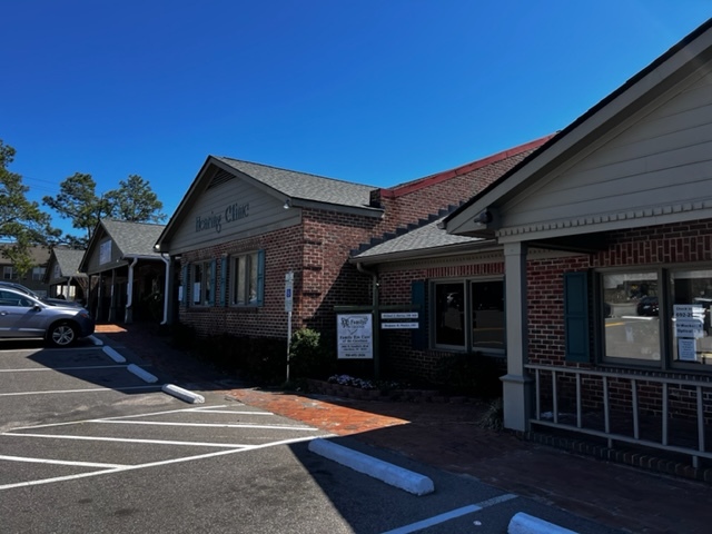 1902 N Sandhills Blvd, Aberdeen, NC for sale - Building Photo - Image 1 of 1