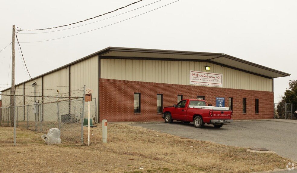 301 Commerce Rd, Conway, AR for sale - Primary Photo - Image 1 of 1