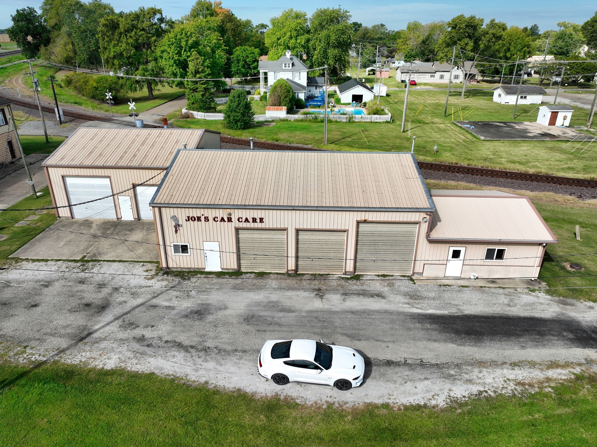 202 N. Sixth St, Altamont, IL for sale Building Photo- Image 1 of 22