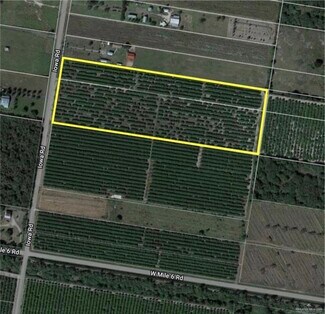 More details for 0 Iowa Rd, Mission, TX - Land for Sale