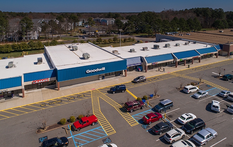 5214-5332 George Washington Mem Hwy, Yorktown, VA for lease - Building Photo - Image 3 of 10