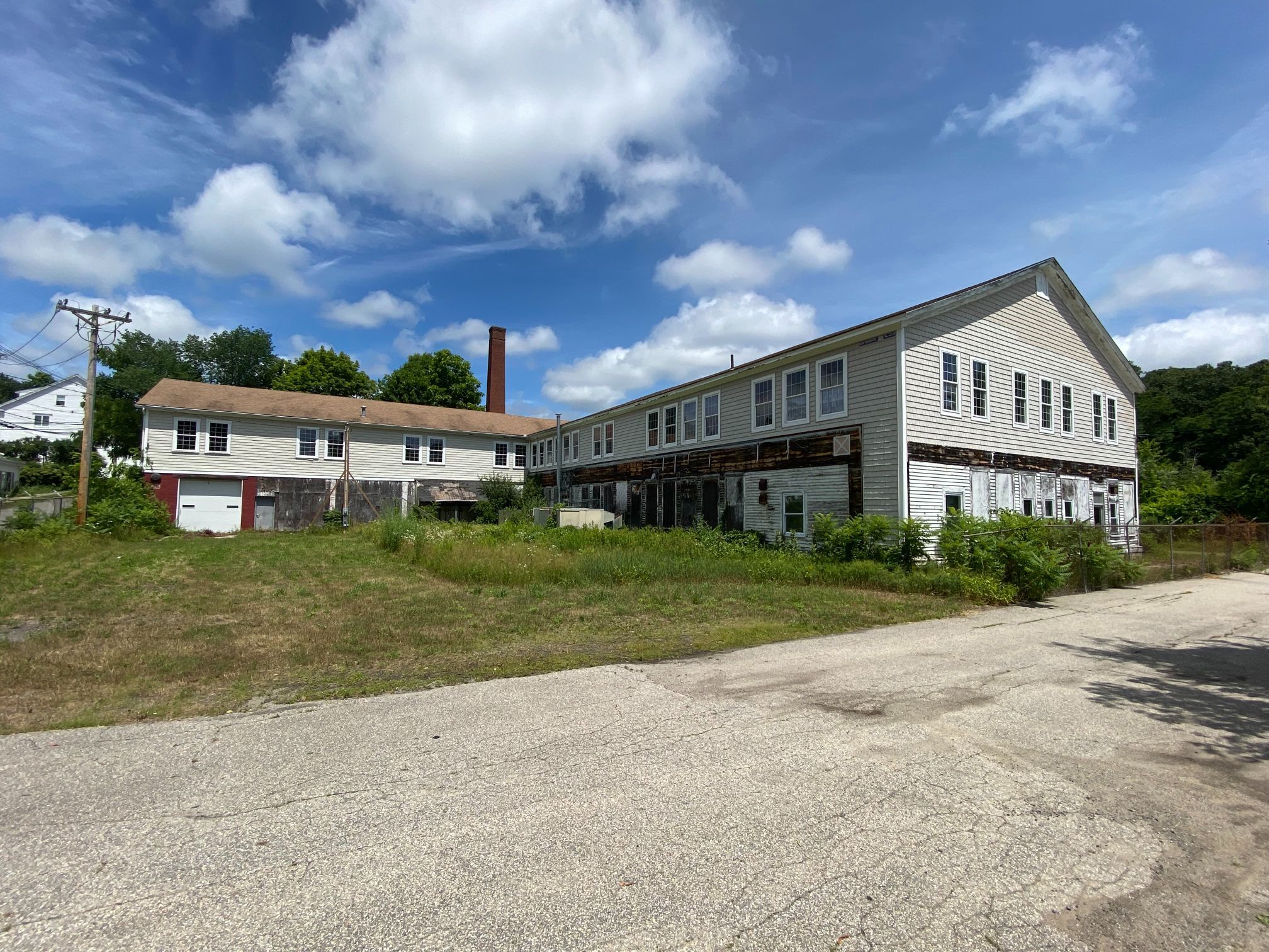 3 Liberty St, Merrimac, MA 01860 Industrial for Sale