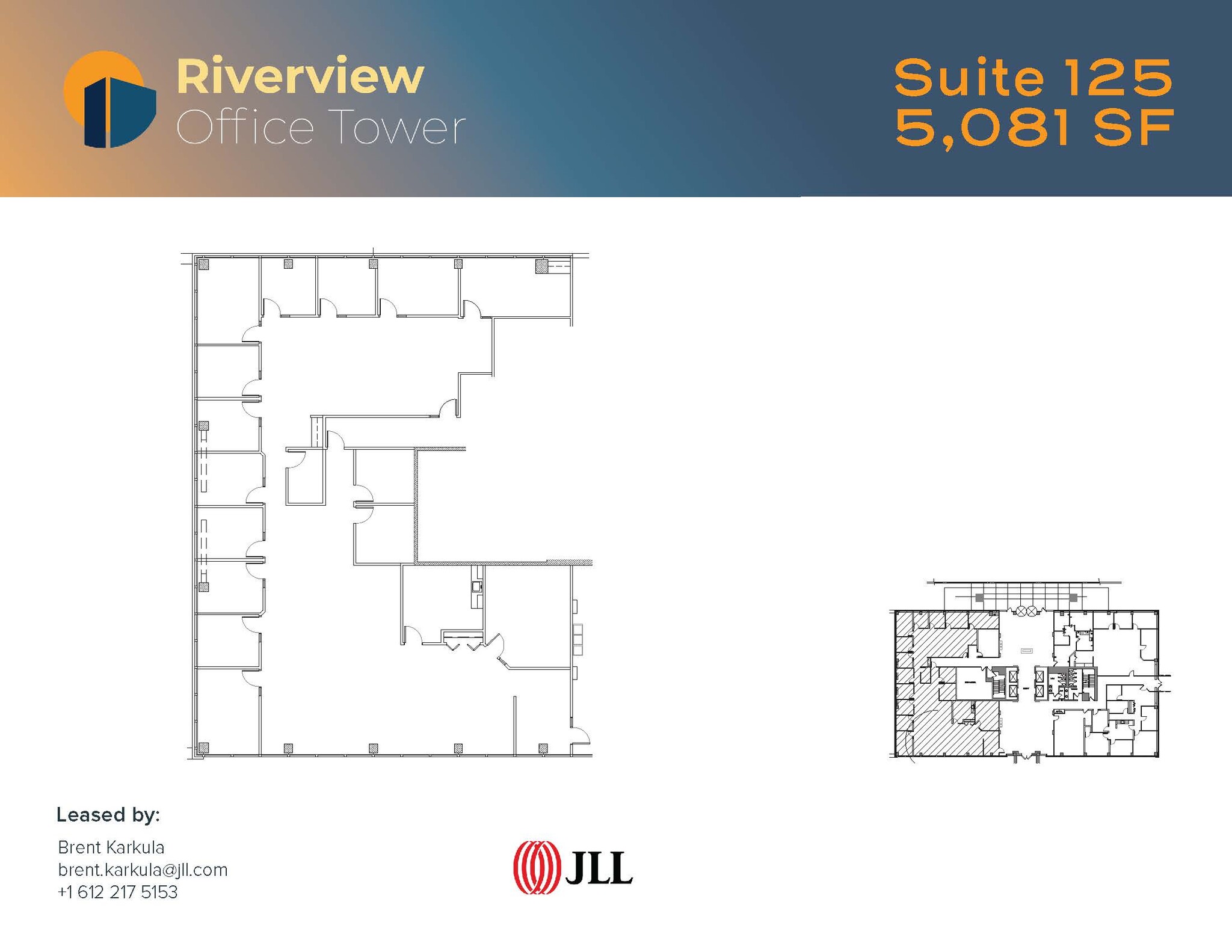 8009 34th Ave S, Bloomington, MN for sale Floor Plan- Image 1 of 1