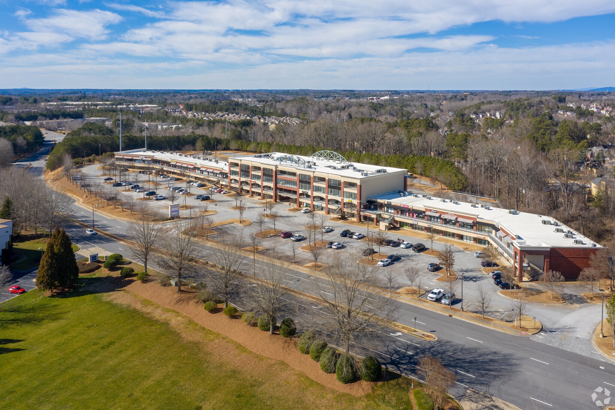 302 Satellite Blvd NE, Suwanee, GA 30024 Point Satellite