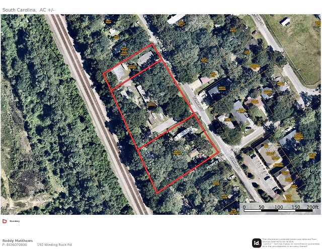 1214 Pepper St, Hanahan, SC for sale Primary Photo- Image 1 of 1