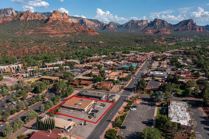 450 Jordan Rd, Sedona, AZ 86336 - Mixed Use Uptown Office / STR / LTR ...