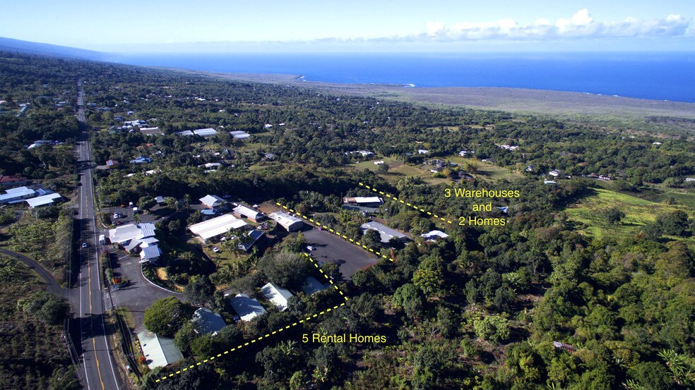 83 Mamalahoa Hwy, Captain Cook, HI for sale - Other - Image 1 of 1