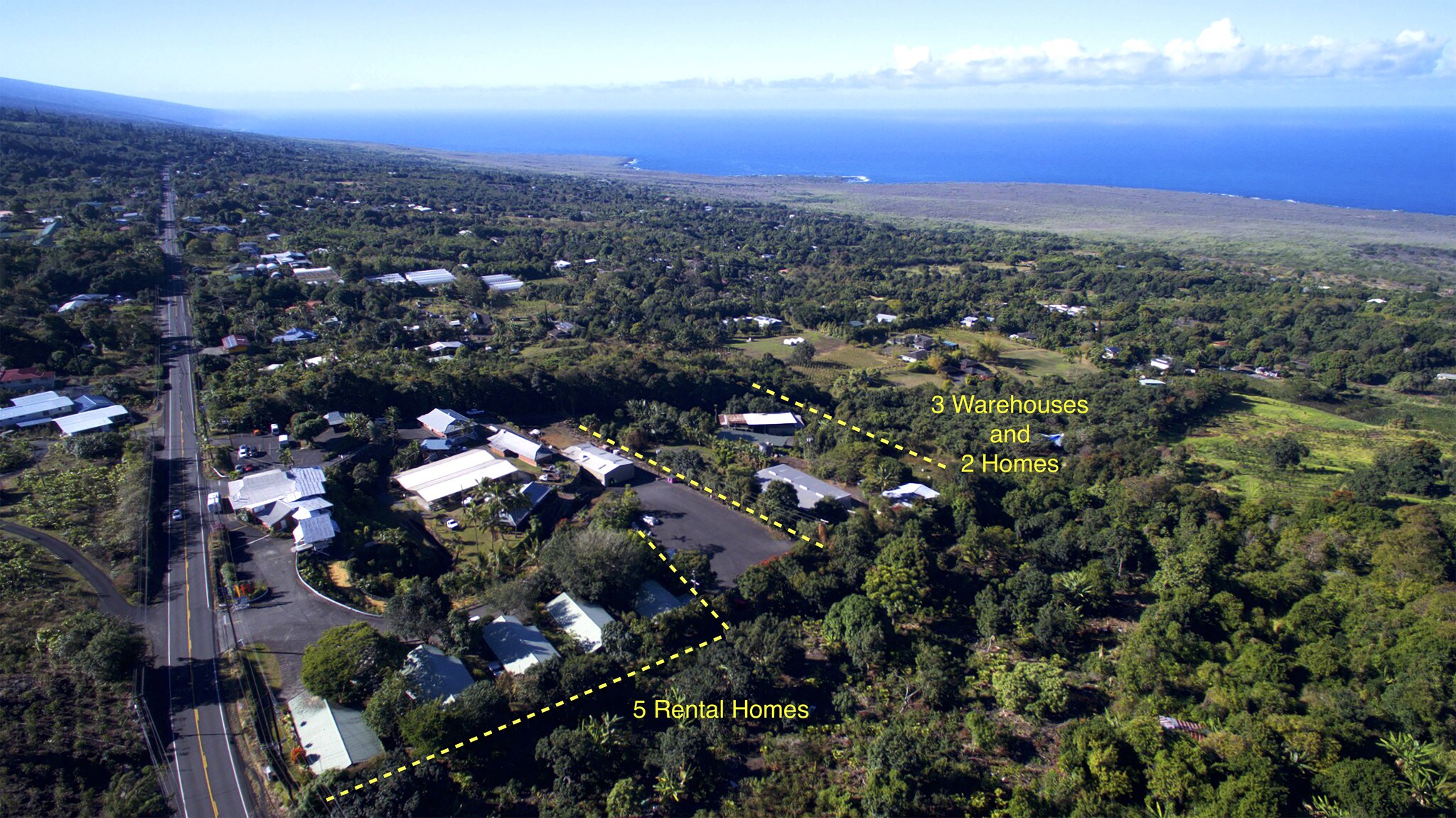 83 Mamalahoa Hwy, Captain Cook, HI for sale Other- Image 1 of 1