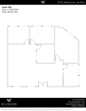 517 E Wilson Ave, Glendale, CA for lease Building Photo- Image 1 of 1