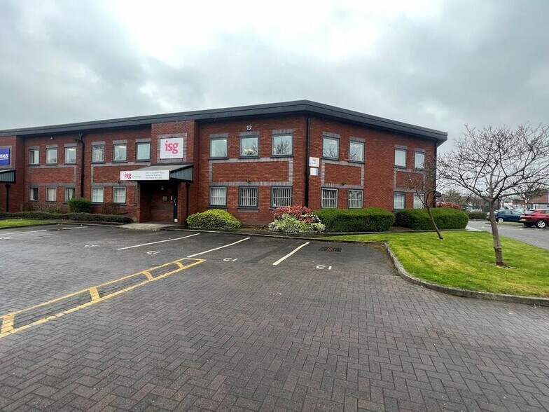 Ashburton Rd W, Manchester for lease - Building Photo - Image 2 of 11