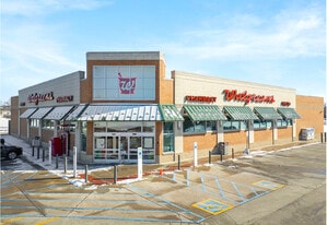 Walgreens | Indianapolis, IN - NNN Property