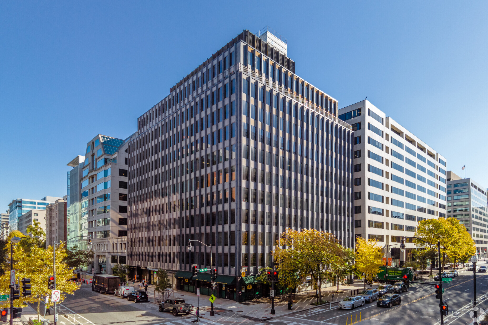 1660 L St NW, Washington, DC 20036 - Office For Lease | LoopNet