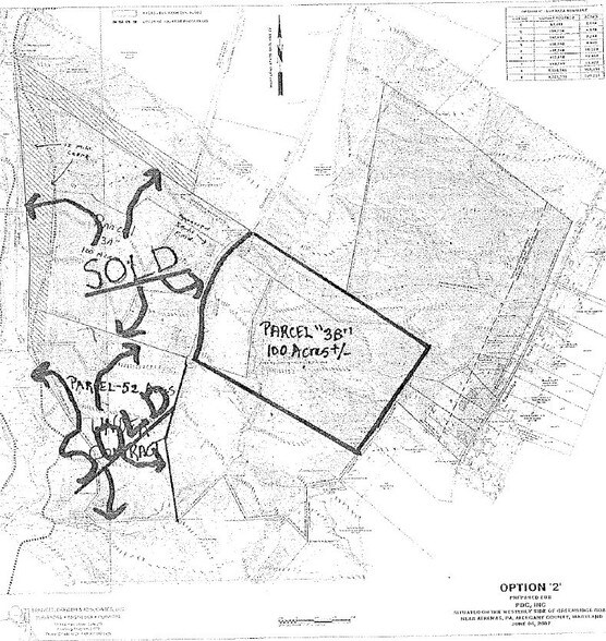 CROSSOVER Rd, Flintstone, MD 21530