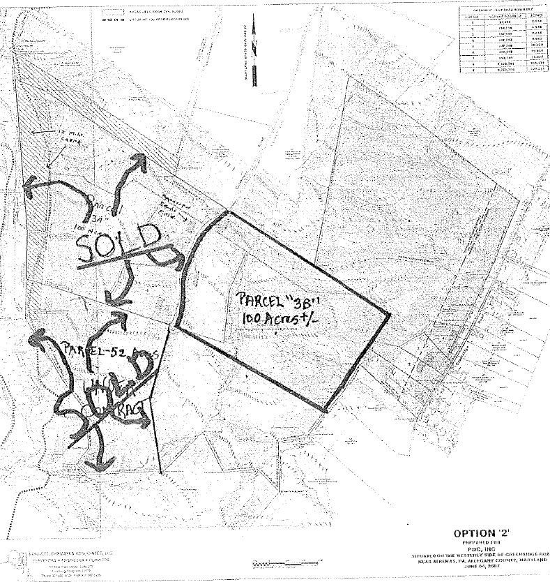 CROSSOVER Rd, Flintstone, MD for sale Building Photo- Image 1 of 1