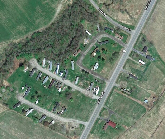 237 County Route 43, Massena, NY for sale - Primary Photo - Image 1 of 1