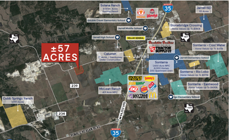 More details for 3125 W FM 487, Jarrell, TX - Land for Sale