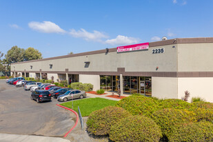 2235 Avenida Costa Este, San Diego CA - Warehouse