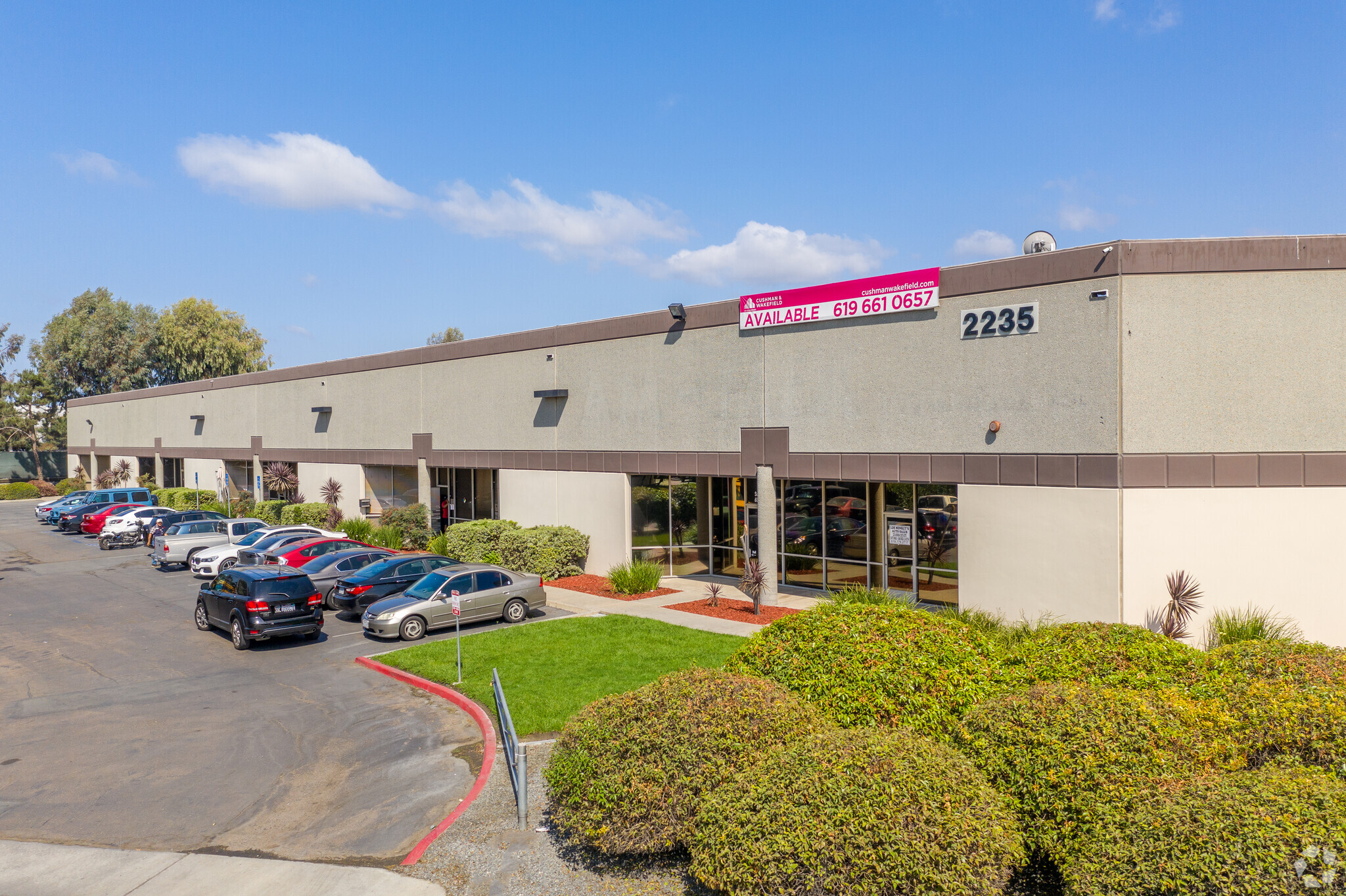 2235 Avenida Costa Este, San Diego, CA for lease Primary Photo- Image 1 of 5