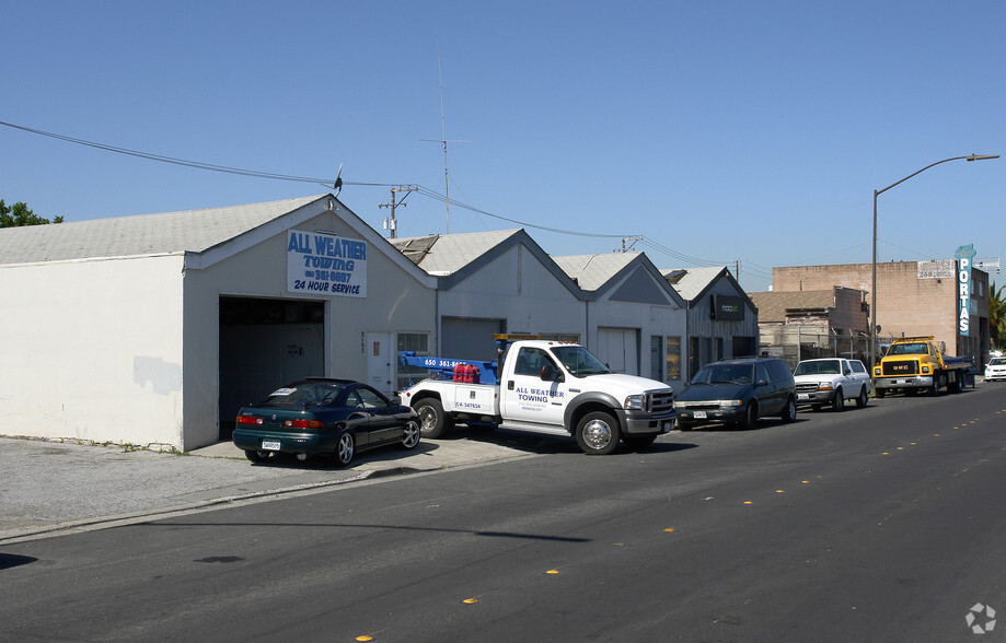 3046-3102 Rolison Rd, Redwood City, CA for lease - Primary Photo - Image 2 of 5