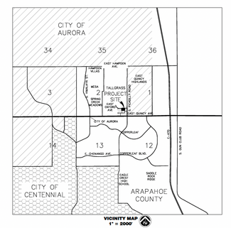 More details for E Quincy Ave & S Picadilly Rd, Aurora, CO - Land for Sale