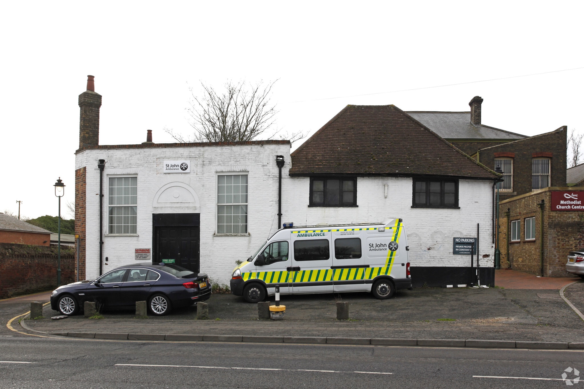 St Michael's Rd, Sittingbourne for sale Building Photo- Image 1 of 1