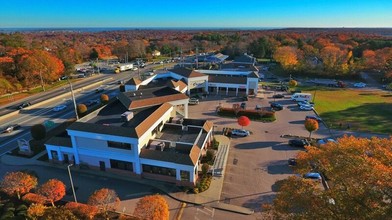 3045 Tower Hill Rd, South Kingstown, RI - aerial  map view - Image1