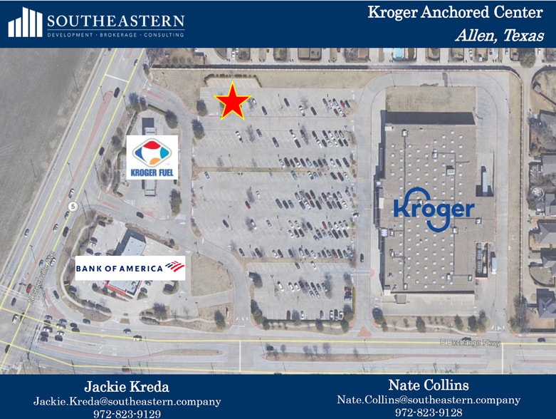 1210 N Greenville Ave, Allen, TX for sale - Building Photo - Image 1 of 1