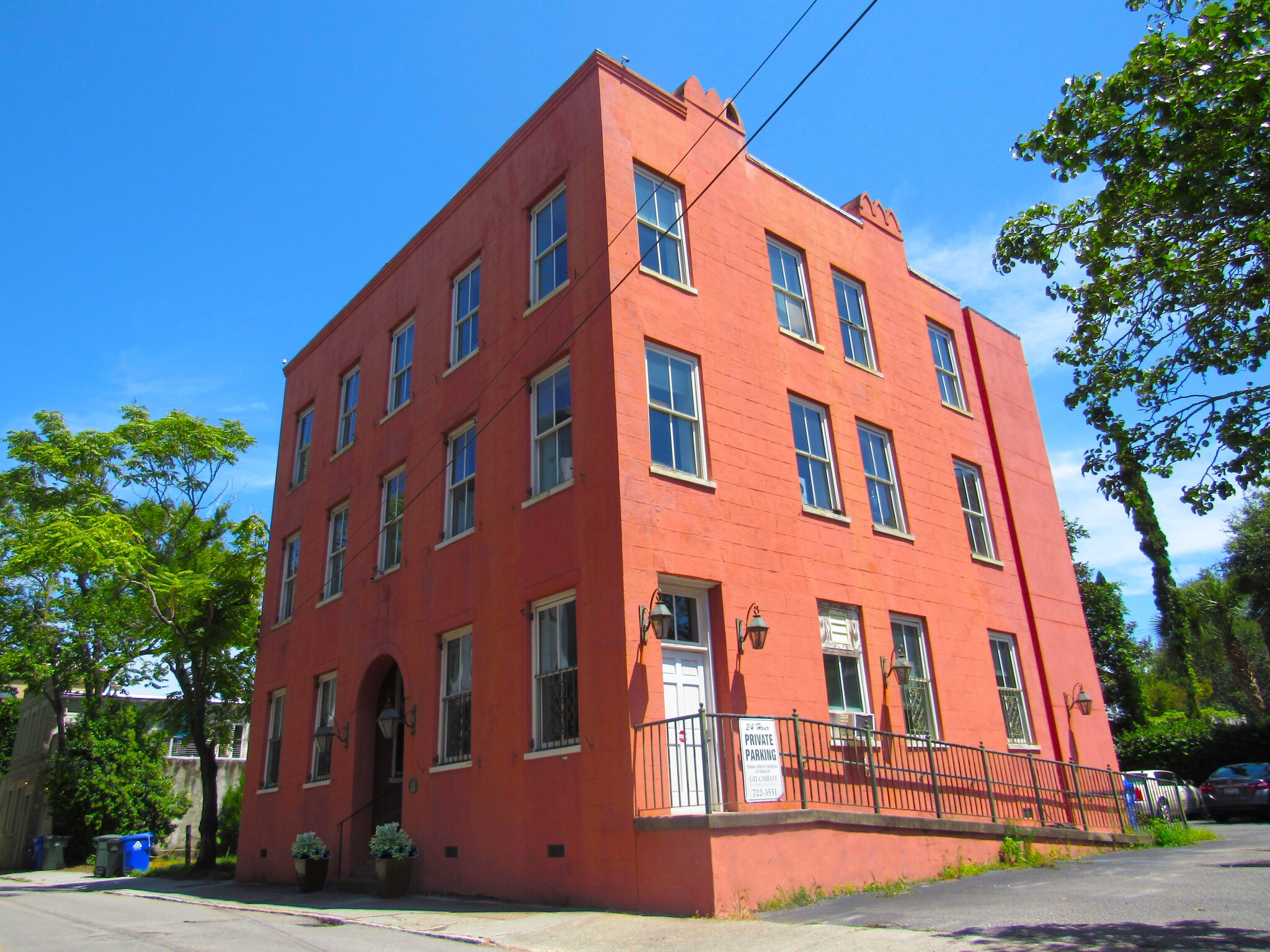 11 Fulton St, Charleston, SC for lease Building Photo- Image 1 of 32
