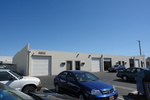 9850-9860 Owensmouth Ave, Chatsworth CA - Automotive Property
