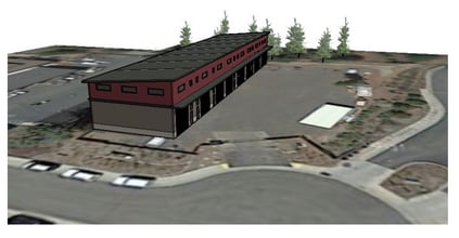 10980 Industrial Way Way, Truckee, CA for lease Building Photo- Image 1 of 1