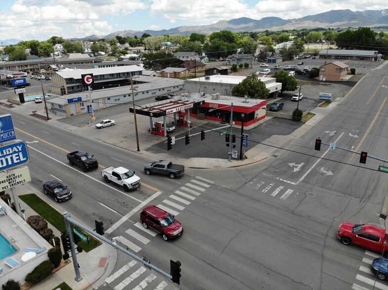 685 W Winnemucca Blvd, Winnemucca, NV for sale - Building Photo - Image 1 of 1