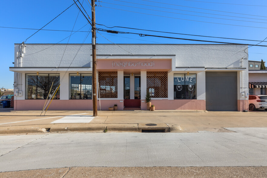 2530-2532 Converse St, Dallas, TX for sale - Building Photo - Image 1 of 25