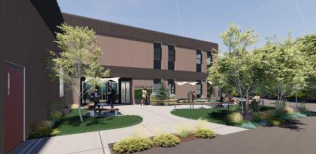 350 Second Ave, Waltham, MA for lease - Building Photo - Image 2 of 2