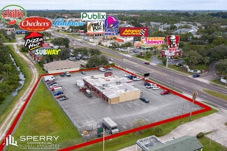 More details for 49XX Babcock St NE, Palm Bay, FL - Retail for Sale