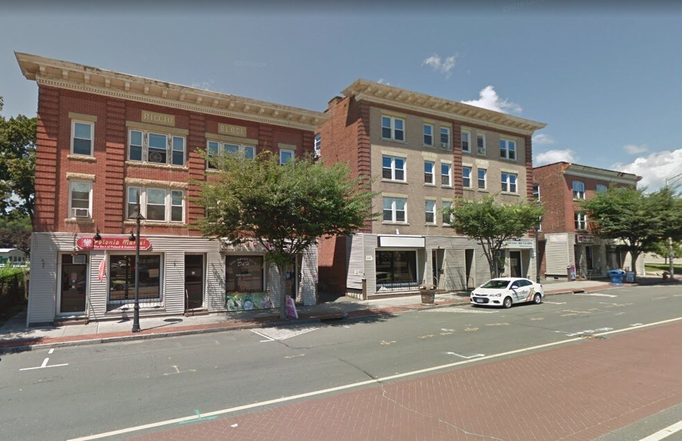 Multifamily in Bristol, CT for sale Building Photo- Image 1 of 1